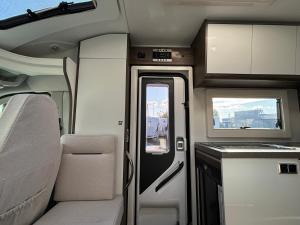 Wypożyczalnia Kamperów Lubelskie ! Wąski i kompaktowy Benimar Yrteo 861