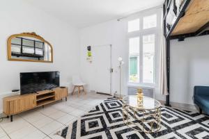 Studio cosy Gare de reuilly - Paris 12 - 4p - FLAT-GUEST