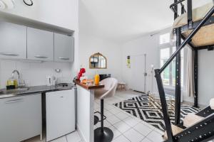 Studio cosy Gare de reuilly - Paris 12 - 4p - FLAT-GUEST