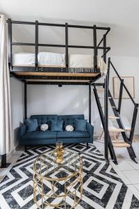 Studio cosy Gare de reuilly - Paris 12 - 4p - FLAT-GUEST