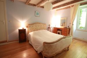 Maisons de vacances Le Moulin de Pensol - Gites : photos des chambres