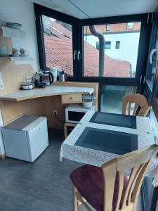 Studio without Kitchen