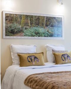 Appartements La Bonbonniere by Leslodgespa : photos des chambres