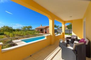 House Green Holiday by IstriaLux