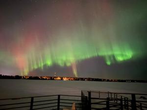 Riverside Cottage Aalto Borealis