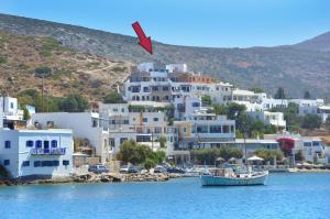 Kaerati Apartments Amorgos Greece