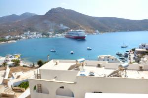 Kaerati Apartments Amorgos Greece