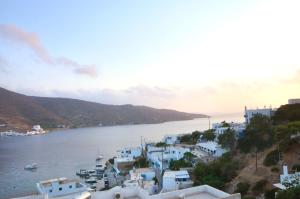 Kaerati Apartments Amorgos Greece