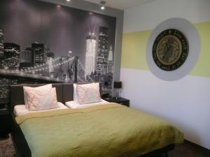 Apartamenty Manhattan i Paris