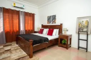 Jesluv lodge - Kokrobite