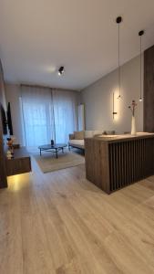 Luxurious Almond Apartment, self check-in 24h, free parking, air-conditioning