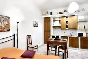 Comfortable studio in Rome 40.2 m² with wifi