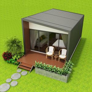 Texas Corner Garden Resort