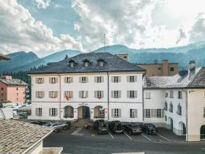 Hotel Brocco & Posta - Soazza