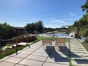 Casa Vacanze immersa tra le colline, vicinissima al mare e con nuova piscina - Marzocca