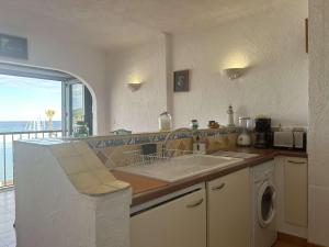 Appart 2 pièces 3 couchages BANYULS SUR MER BN400-016