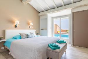 Villa Mas dEsterel - vue mer