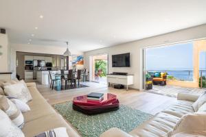 Villa Mas dEsterel - vue mer