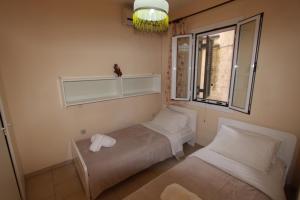Corfu Glyfada Menigos Beach Apartments Corfu Greece