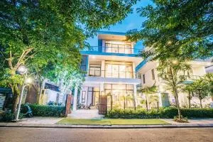 Villa Sao Biển 38, SB38, Hồ bơi riêng, Gần biển, Trung tâm - Binh Tân