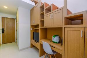 Wonderful and Comfy Studio Apple 1 Condovilla Apartment By Travelio