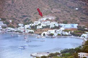 Kaerati Apartments Amorgos Greece