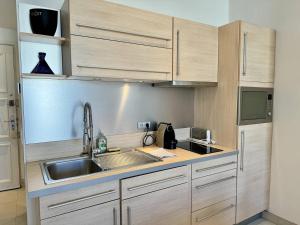 Cannes La Croisette - Joli studio au calme coté jardin