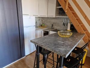Le Barcarès - Bel appartement climatisé - Piscine chauffée