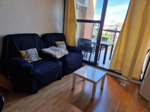 Le Barcarès - Bel appartement climatisé - Piscine chauffée
