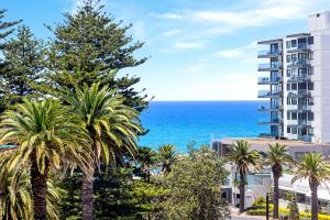 Executive One-Bedroom Apartment room in Quest Cronulla Beach
