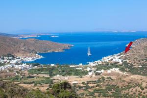 Kaerati Apartments Amorgos Greece