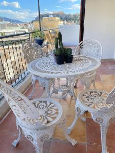 Mosaics Penthouse studio 360View