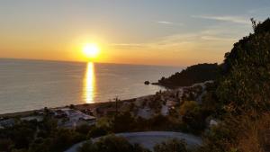 Corfu Glyfada Menigos Beach Apartments Corfu Greece