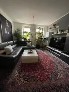 Traumhafte Ferienwohnung nahe Dresden - Siebenlehn