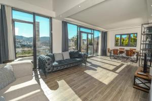 Villa Green House - yalikavak centre, private poolouse