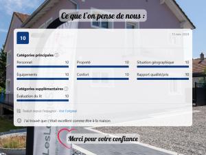 Appartements La Bonbonniere by Leslodgespa : photos des chambres