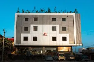 D Horizon Hotel & Restaurant - Jodhpur