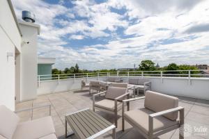 WHITEBLUE II Seaside Apartamenty ul Konopnickiej Kołobrzeg SAUNA & FITNESS & BAWIALNIA DLA DZIECI & ROWEROWNIA - w cenie pobytu