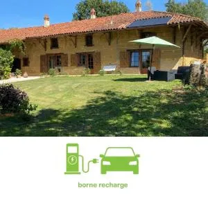 Ferme de Chamonal - Domsure