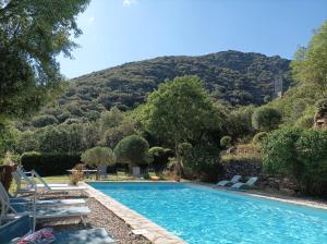 Appart'hotels Chateau de Colombieres sur Orb : photos des chambres
