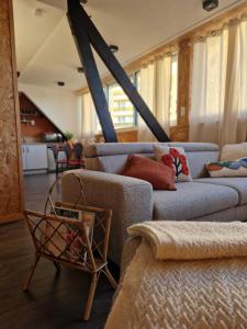 Appartements Les cles de la boulangerie : photos des chambres