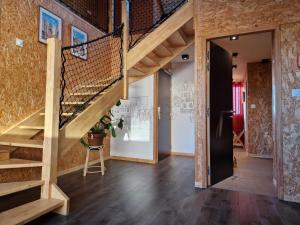 Appartements Les cles de la boulangerie : photos des chambres