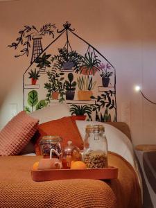 Appartements Les cles de la boulangerie : photos des chambres