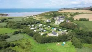 Camping de la mer - 普洛默迪耶尔恩