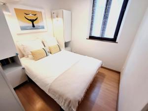 Maisons de vacances Le Pouffre, maison de pecheur au quartier des artistes, clim, WiFi : photos des chambres