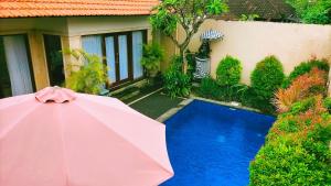 The Green Kamboja Villa