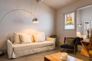 Santo Spirito Rooftop Retreat