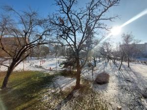 Trendy Family Apartment