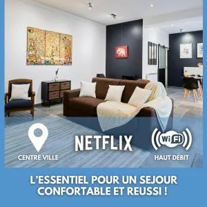 La Galerie 17 - Premium central location - Marly