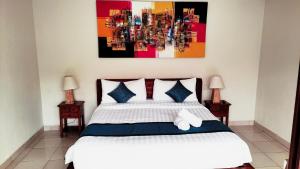 The Green Kamboja Villa